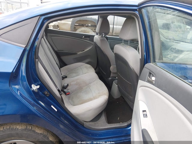 Aukcja sprzedaży 2017 Hyundai Accent Se, vin: KMHCT4AE1HU251826, numer aukcji: 44821621