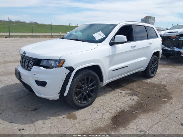 Продажа на аукционе авто 2018 Jeep Grand Cherokee Altitude 4x4, vin: 1C4RJFAG3JC172283, номер лота: 44821622