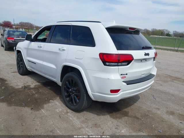 Продажа на аукционе авто 2018 Jeep Grand Cherokee Altitude 4x4, vin: 1C4RJFAG3JC172283, номер лота: 44821622