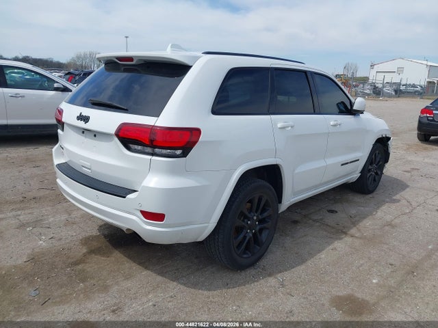 Продажа на аукционе авто 2018 Jeep Grand Cherokee Altitude 4x4, vin: 1C4RJFAG3JC172283, номер лота: 44821622