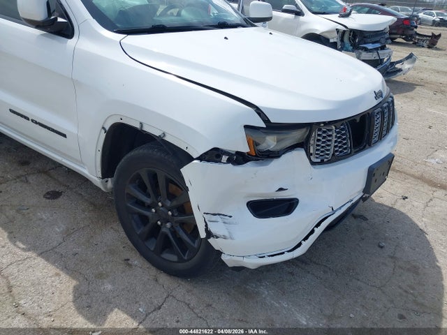 Продажа на аукционе авто 2018 Jeep Grand Cherokee Altitude 4x4, vin: 1C4RJFAG3JC172283, номер лота: 44821622