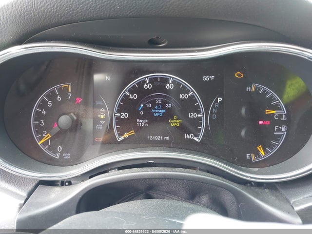 Продажа на аукционе авто 2018 Jeep Grand Cherokee Altitude 4x4, vin: 1C4RJFAG3JC172283, номер лота: 44821622