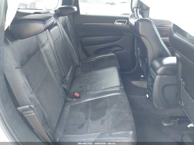 Продажа на аукционе авто 2018 Jeep Grand Cherokee Altitude 4x4, vin: 1C4RJFAG3JC172283, номер лота: 44821622