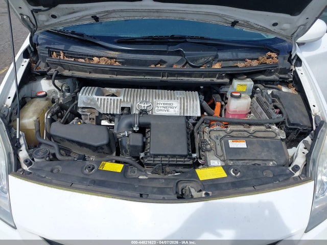 Toyota Prius One 2014 JTDKN3DU6E1816558 Image 10