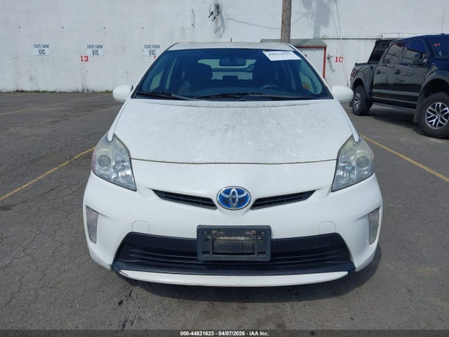 Toyota Prius One 2014 JTDKN3DU6E1816558 Image 12