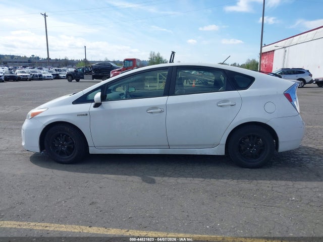 Toyota Prius One 2014 JTDKN3DU6E1816558 Image 14