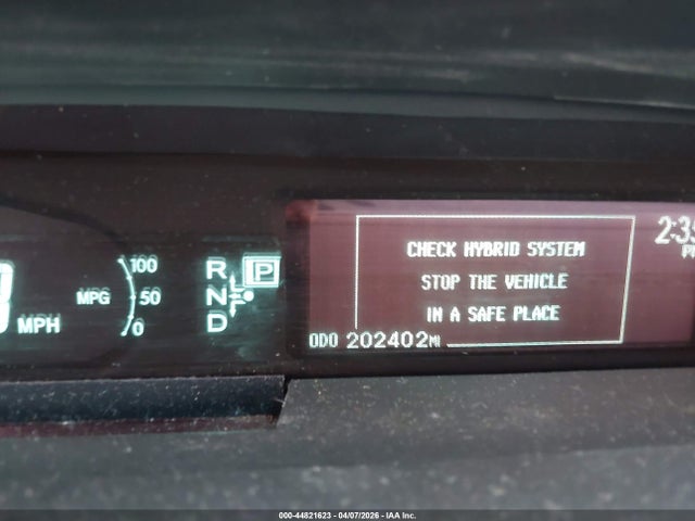 Toyota Prius One 2014 JTDKN3DU6E1816558 Image 15
