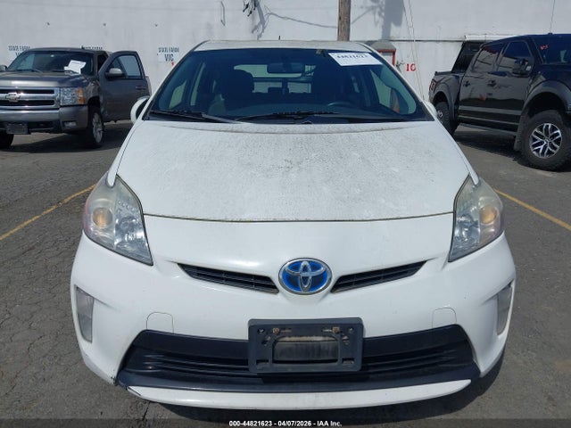 Toyota Prius One 2014 JTDKN3DU6E1816558 Image 6