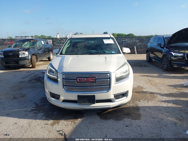 Продаж на аукціоні авто 2013 Gmc Acadia Denali, vin: 1GKKRTKDXDJ219861, номер лоту: 44821625