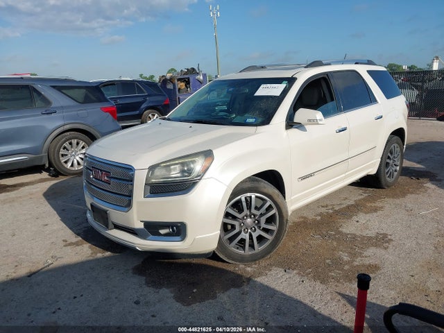 Продаж на аукціоні авто 2013 Gmc Acadia Denali, vin: 1GKKRTKDXDJ219861, номер лоту: 44821625