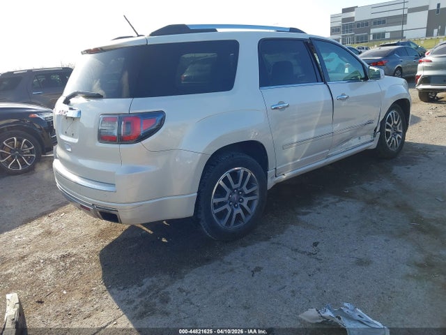 Продаж на аукціоні авто 2013 Gmc Acadia Denali, vin: 1GKKRTKDXDJ219861, номер лоту: 44821625
