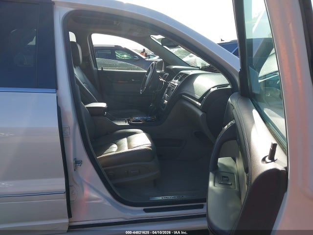 Продаж на аукціоні авто 2013 Gmc Acadia Denali, vin: 1GKKRTKDXDJ219861, номер лоту: 44821625