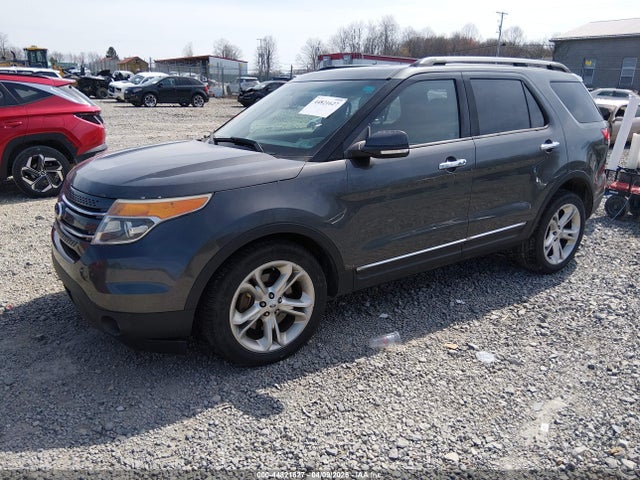 Aukcja sprzedaży 2015 Ford Explorer Limited, vin: 1FM5K8F88FGB65883, numer aukcji: 44821627