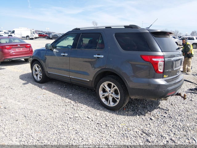 Aukcja sprzedaży 2015 Ford Explorer Limited, vin: 1FM5K8F88FGB65883, numer aukcji: 44821627