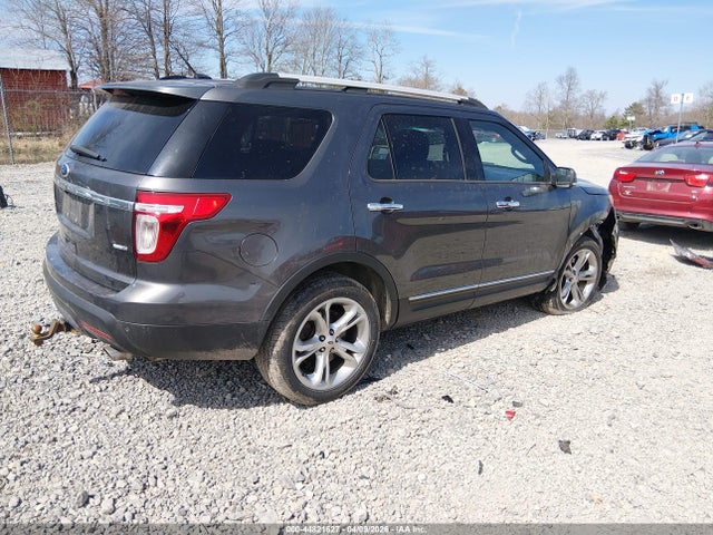 Aukcja sprzedaży 2015 Ford Explorer Limited, vin: 1FM5K8F88FGB65883, numer aukcji: 44821627