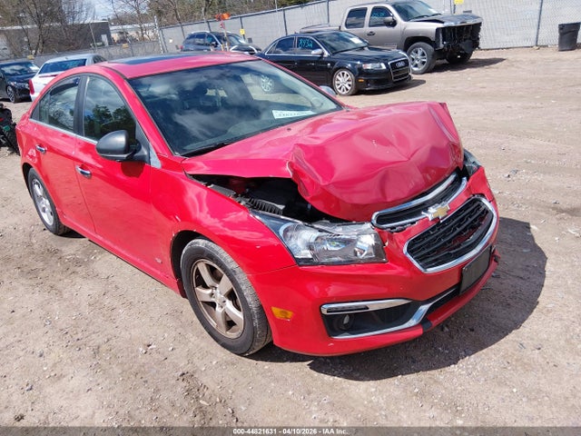 2016 CHEVROLET CRUZE LIMITED 1G1PE5SB3G7163425