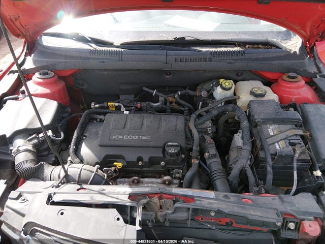 2016 CHEVROLET CRUZE LIMITED 1G1PE5SB3G7163425 Photo 9