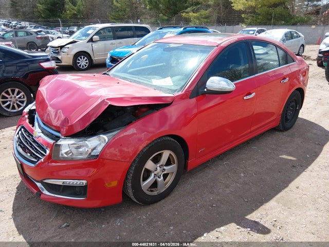 2016 CHEVROLET CRUZE LIMITED 1G1PE5SB3G7163425 Photo 1