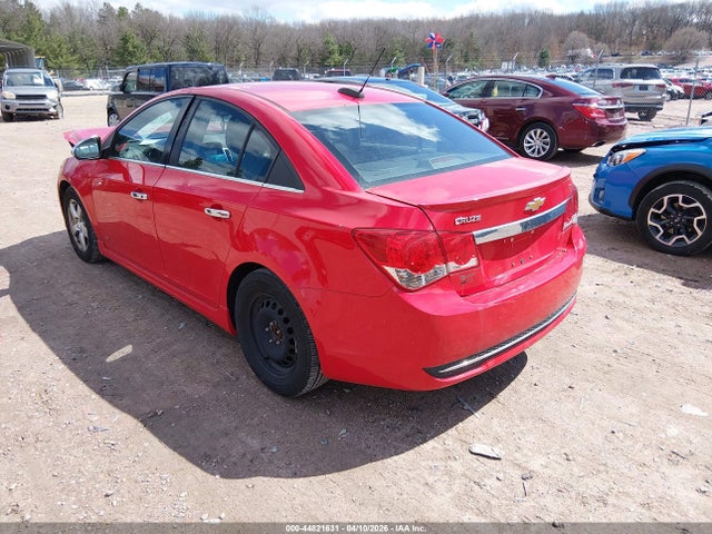 2016 CHEVROLET CRUZE LIMITED 1G1PE5SB3G7163425 Photo 2
