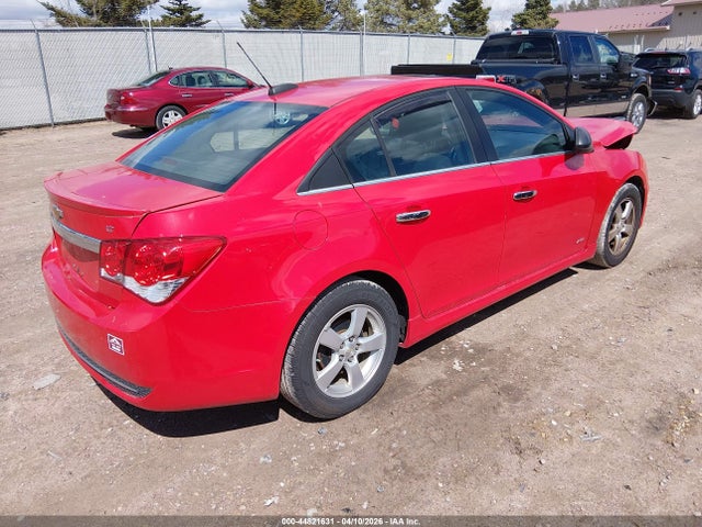 2016 CHEVROLET CRUZE LIMITED 1G1PE5SB3G7163425 Photo 3
