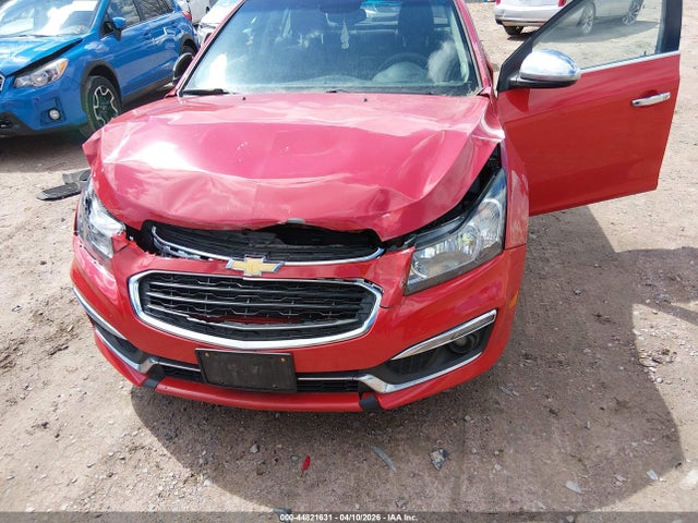 2016 CHEVROLET CRUZE LIMITED 1G1PE5SB3G7163425 Photo 5