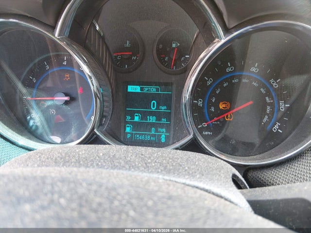 2016 CHEVROLET CRUZE LIMITED 1G1PE5SB3G7163425 Photo 6