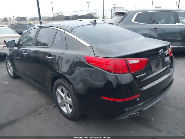 5XXGM4A72FG512954 KIA Optima Lx