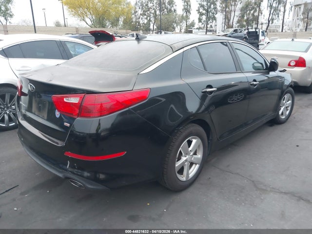 5XXGM4A72FG512954 KIA Optima Lx
