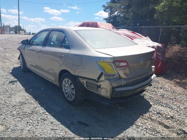 Продажа на аукционе авто 2014 Toyota Camry Le, vin: 4T1BF1FK4EU407854, номер лота: 44821636