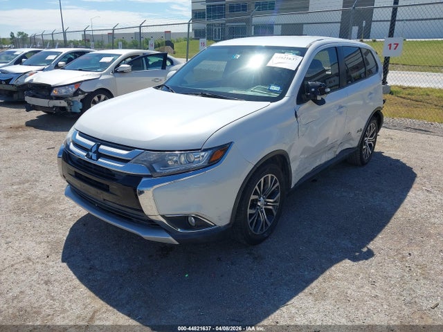 Продаж на аукціоні авто 2016 Mitsubishi Outlander Se, vin: JA4AD3A38GZ003716, номер лоту: 44821637