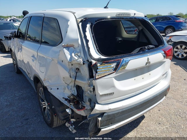 Продаж на аукціоні авто 2016 Mitsubishi Outlander Se, vin: JA4AD3A38GZ003716, номер лоту: 44821637
