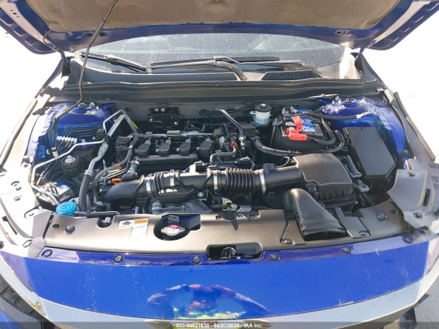 1HGCV1F47NA118757 Honda Accord Sport Special Edition