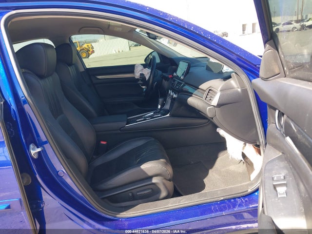 1HGCV1F47NA118757 Honda Accord Sport Special Edition