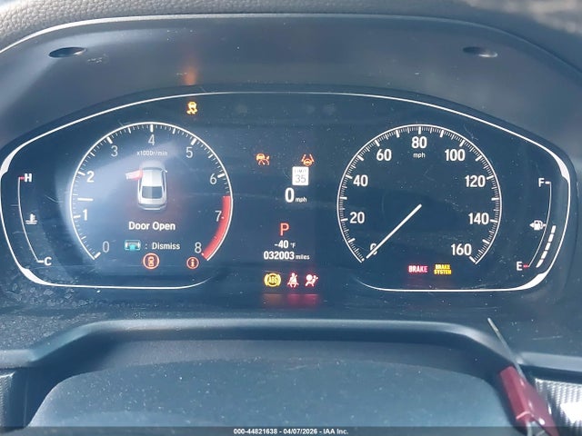 1HGCV1F47NA118757 Honda Accord Sport Special Edition