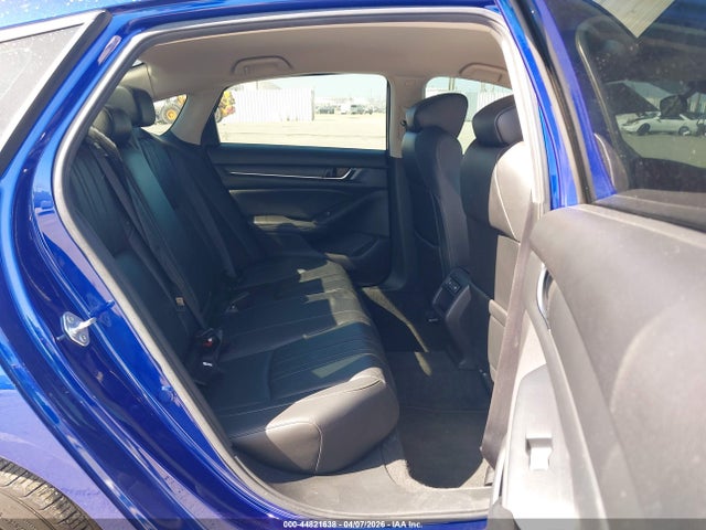 1HGCV1F47NA118757 Honda Accord Sport Special Edition