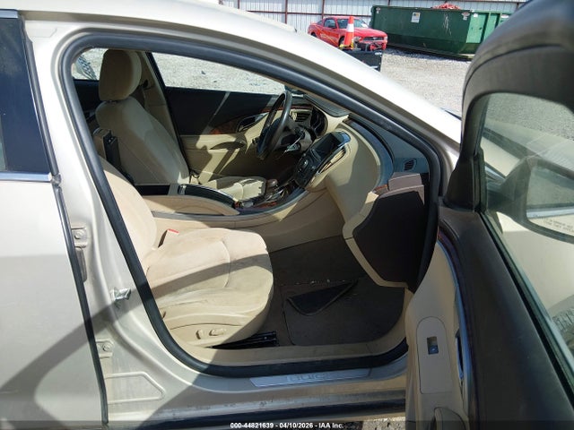 2011 Buick Lacrosse Cx მანქანა იყიდება აუქციონზე, vin: 1G4GA5EC3BF257354, აუქციონის ნომერი: 44821639