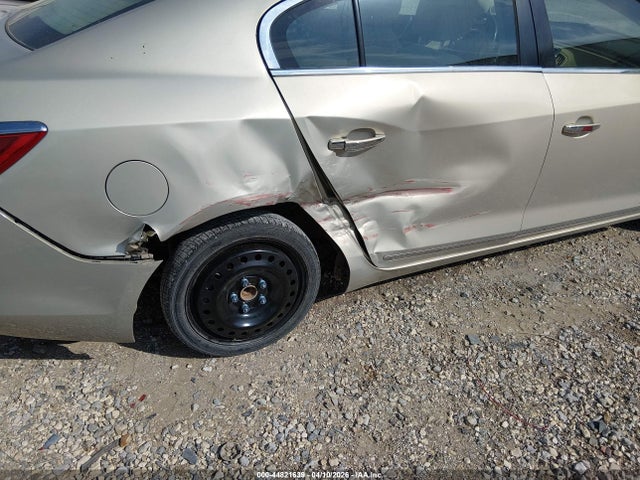 2011 Buick Lacrosse Cx მანქანა იყიდება აუქციონზე, vin: 1G4GA5EC3BF257354, აუქციონის ნომერი: 44821639