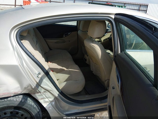 2011 Buick Lacrosse Cx მანქანა იყიდება აუქციონზე, vin: 1G4GA5EC3BF257354, აუქციონის ნომერი: 44821639