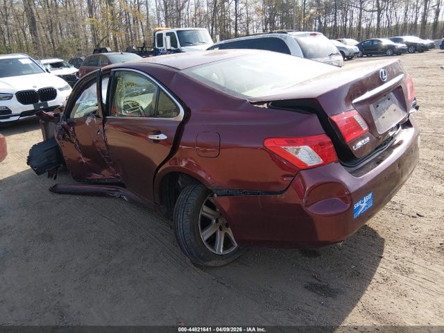 Aukcja sprzedaży 2008 Lexus Es 350, vin: JTHBJ46G382261221, numer aukcji: 44821641