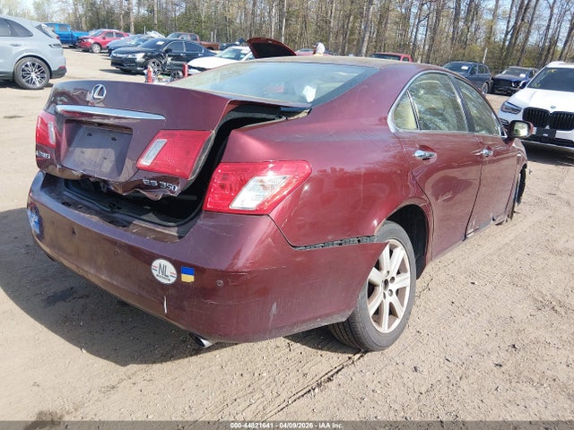 Aukcja sprzedaży 2008 Lexus Es 350, vin: JTHBJ46G382261221, numer aukcji: 44821641