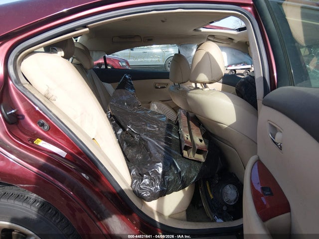 Aukcja sprzedaży 2008 Lexus Es 350, vin: JTHBJ46G382261221, numer aukcji: 44821641