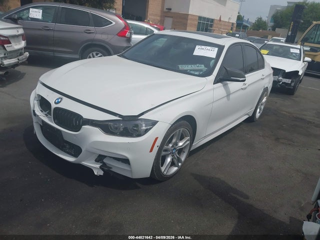 Продажа на аукционе авто 2018 Bmw 340i, vin: WBA8B3G56JNV00939, номер лота: 44821642