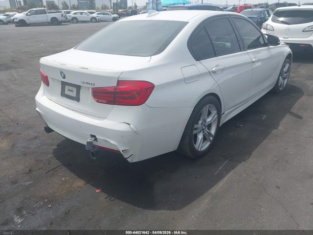 Продажа на аукционе авто 2018 Bmw 340i, vin: WBA8B3G56JNV00939, номер лота: 44821642