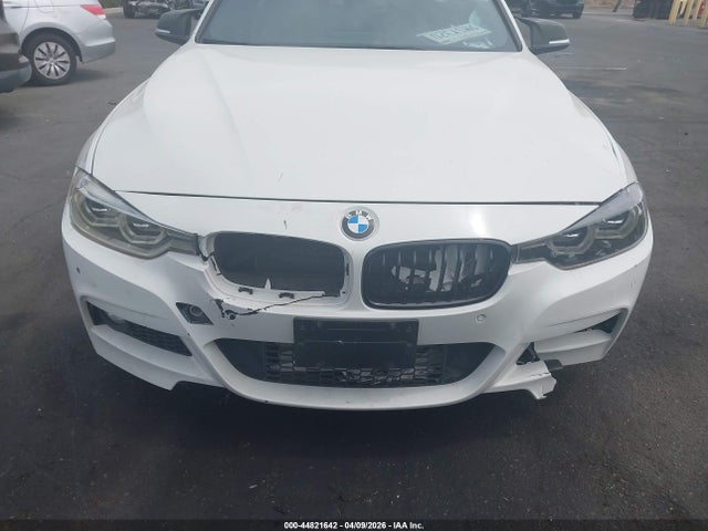 Продажа на аукционе авто 2018 Bmw 340i, vin: WBA8B3G56JNV00939, номер лота: 44821642