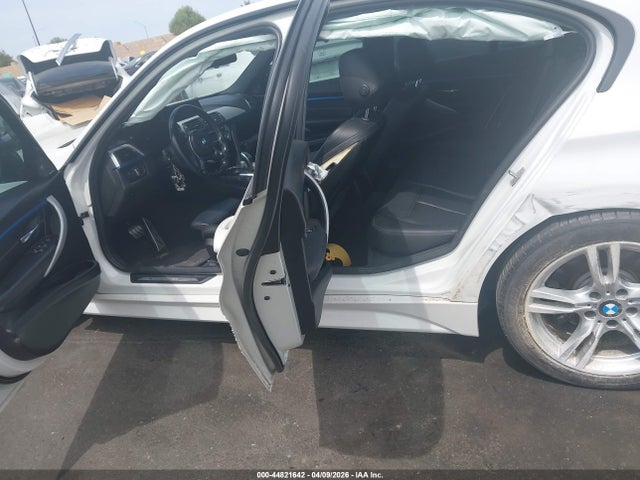 Продажа на аукционе авто 2018 Bmw 340i, vin: WBA8B3G56JNV00939, номер лота: 44821642