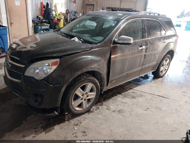 2014 CHEVROLET EQUINOX 1GNFLHEKXEZ125253 Photo 1