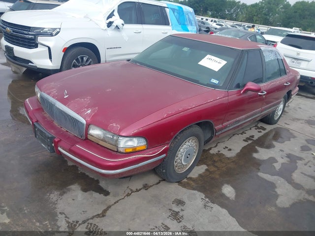 44821646 :رقم المزاد ، 1G4CW52K1TH642719 vin ، 1996 Buick Park Avenue مزاد بيع