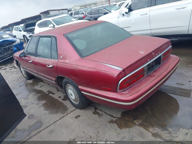 44821646 :رقم المزاد ، 1G4CW52K1TH642719 vin ، 1996 Buick Park Avenue مزاد بيع