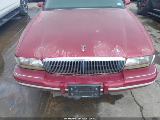 44821646 :رقم المزاد ، 1G4CW52K1TH642719 vin ، 1996 Buick Park Avenue مزاد بيع