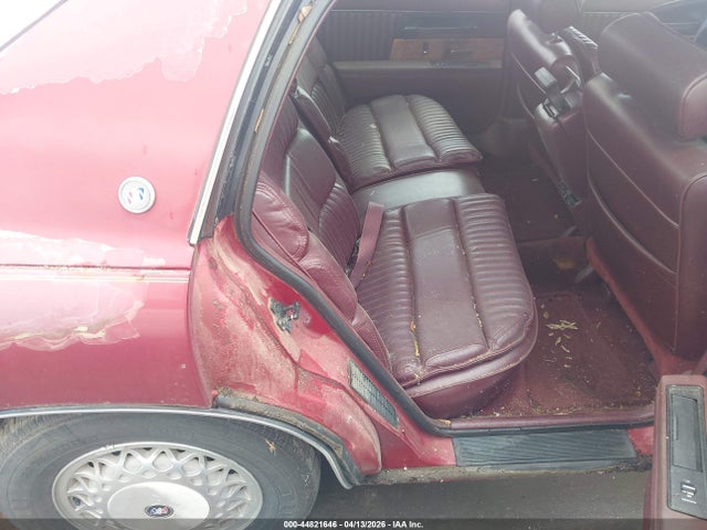 44821646 :رقم المزاد ، 1G4CW52K1TH642719 vin ، 1996 Buick Park Avenue مزاد بيع